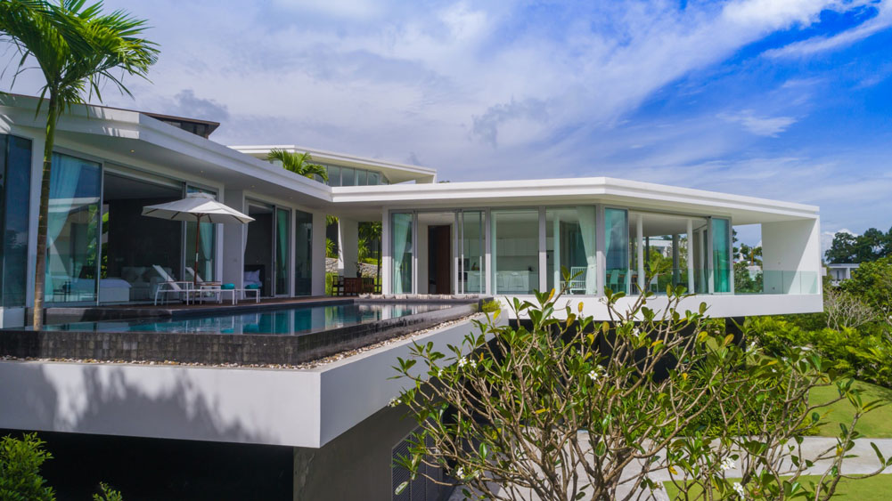 Villa Abiente - Modern and stylish holiday villa